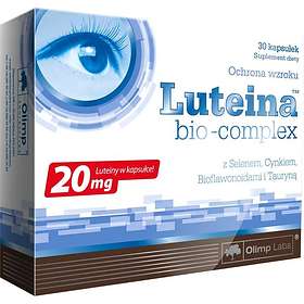 Olimp Lutein Biocomplex 30 Kapslar