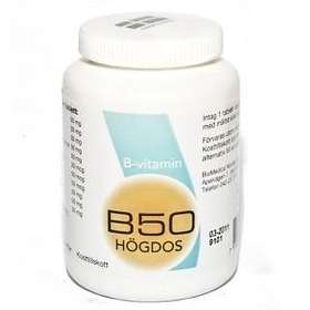 BioMedica B50 Högdos 150 Tabletter