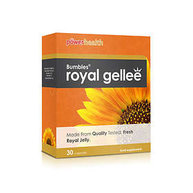 Power Health Bumbles Royal Gellee 150mg 30 Capsules