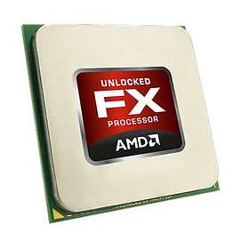 AMD FX-Series FX-4350 4.2GHz Socket AM3+ Tray