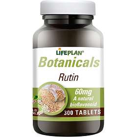 Lifeplan Rutin 60mg 300 Tablets