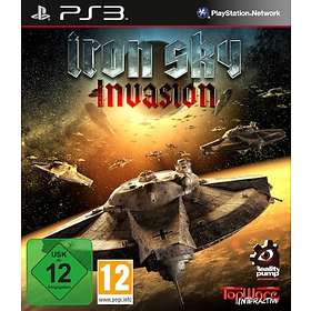 Iron Sky: Invasion - Special Edition (PS3)