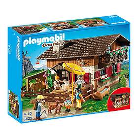 Playmobil Mountain Life 5422 Chalet