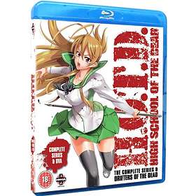 High School of the Dead: Drifters of the Dead Edition (UK) (Blu-ray)