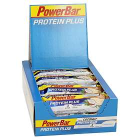 PowerBar Protein Plus Minerals Bar 35g 30pcs