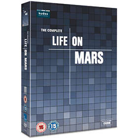 Life on Mars - Series 1-2 (UK) (DVD)