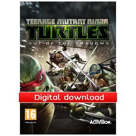 Teenage Mutant Ninja Turtles: Out of the Shadows (PC)