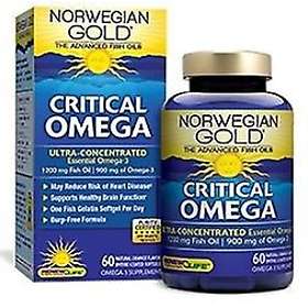 Renew Life Critical Omega 60 Tablets