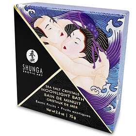 Shunga Erotic Art Moonlight Bath Salt 75g