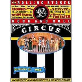 The Rolling Stones: The Rolling Stones Rock and Roll Circus (DVD)