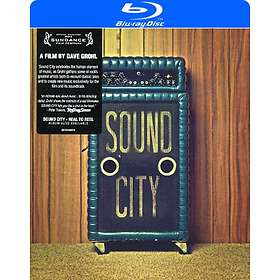 Sound City: Real to Reel (UK) (Blu-ray)