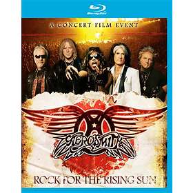 Aerosmith - Rock for the Rising Sun (Blu-ray)