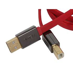 Van den Hul The Ultimate USB A - USB B 2.0 1m