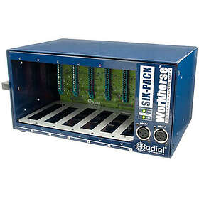 Radial SixPack Kraftig Rack