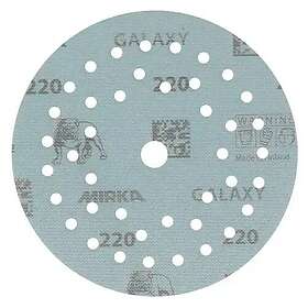 Mirka Galaxy Hiomalaikat 125mm P1500 50-pack FY6M205094