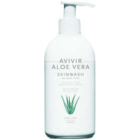 Avivir Aloe Vera Skin Wash 300ml
