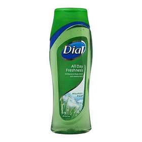 Dial Clean & Refresh Body Wash 530ml