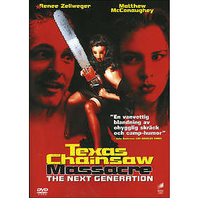 Texas Chainsaw Massacre: The Next Generation (DVD)
