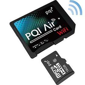 PQI Air Card microSDHC Class 10 16GB