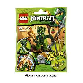 LEGO Ninjago 9557 Lizaru