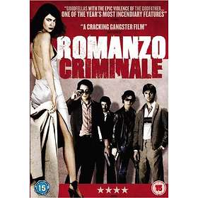 Romanzo Criminale (UK) (DVD)