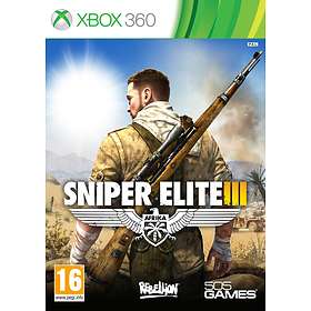 Sniper Elite III: Afrika (Xbox 360)