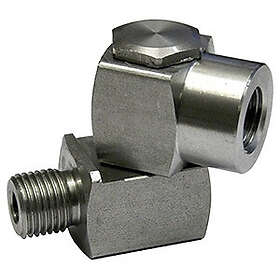 RM Rf Bøj Hunner/Han 1/4" 1/4"