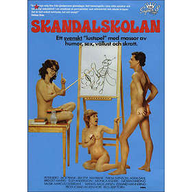 Skandalskolan (DVD)