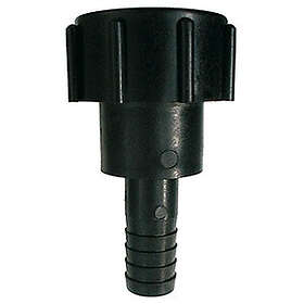 Gelins KGK Adapter Ibc 60X6 F.25 Mm Slang