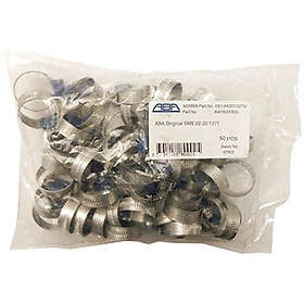 Gelins KGK slangeklemme 77-95 mm 50-pack