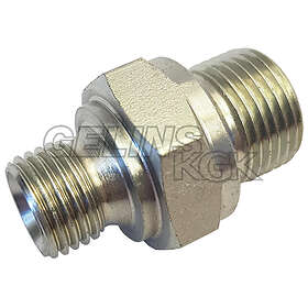 Gelins KGK Nippel Steel Male 1/4"x3/8"
