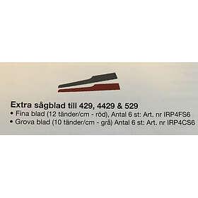Ingersoll Rand Cirkelsavblad 10T