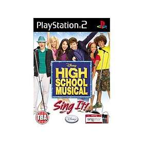 High School Musical: Sing It! (+ 2 Microphones) (PS2)