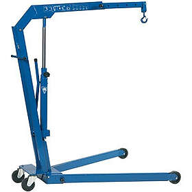AC Hydraulic A/S Lyft Wjn5 550 kg