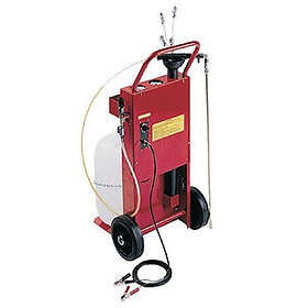 Gelins KGK Elektrisk Oljesug 8503012