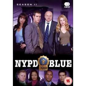NYPD Blue - Season 11 (UK) (DVD)