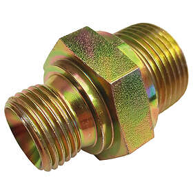 Gelins KGK Nippel Stål 1/2"x3/4"