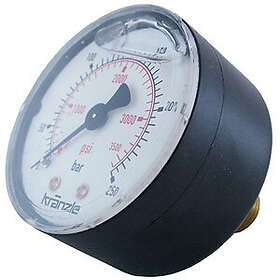 Kränzle Manometer Glyc. 250 Bar