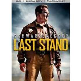 The Last Stand (2013) (US) (DVD)