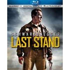 The Last Stand (2013) (US) (Blu-ray)