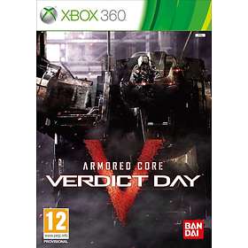 Armored Core: Verdict Day (Xbox 360)
