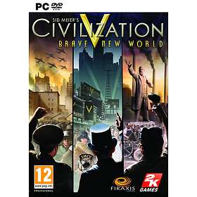 Sid Meier's Civilization V: Brave New World (Expansion) (PC)