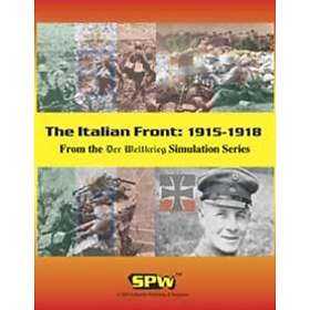 The Italian Front: 1915-1918