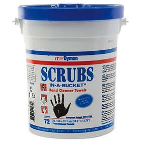 Gelins KGK Scrubs 72 dukar/hink