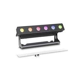 Cameo CLPIXBAR500PRO 6 x 12 W RGBWA+UV LED Bar