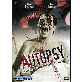Autopsy (US) (DVD)