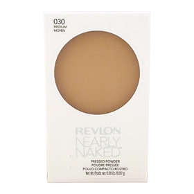 Revlon Nearly Naked Pressed Powder