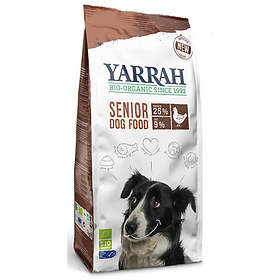 Yarrah Dog Senior 2kg