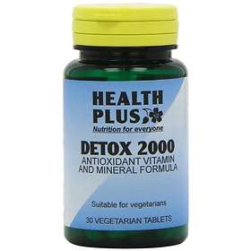 Health Plus Detox 2000 30 Tablets