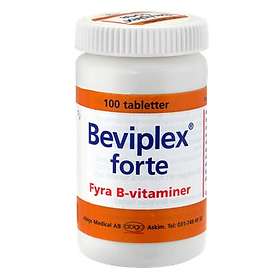 Beviplex Forte 100 Tabletter